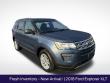Certified 2018 Ford Explorer XLT SUV