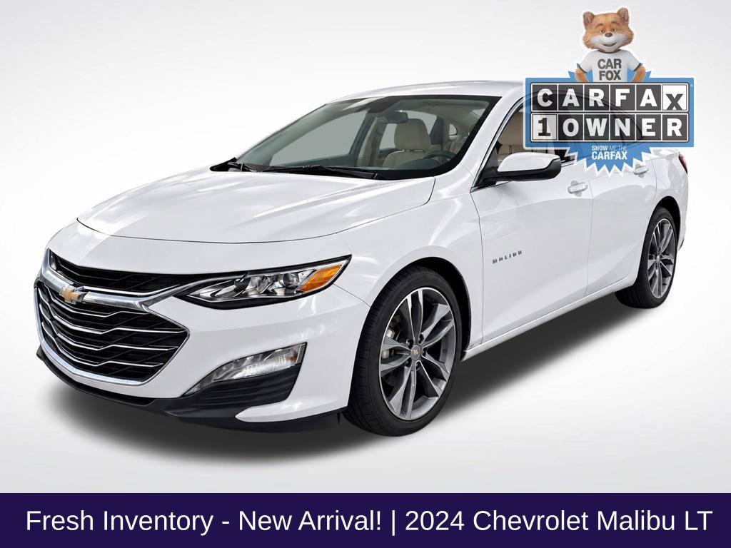2024 Chevrolet Malibu