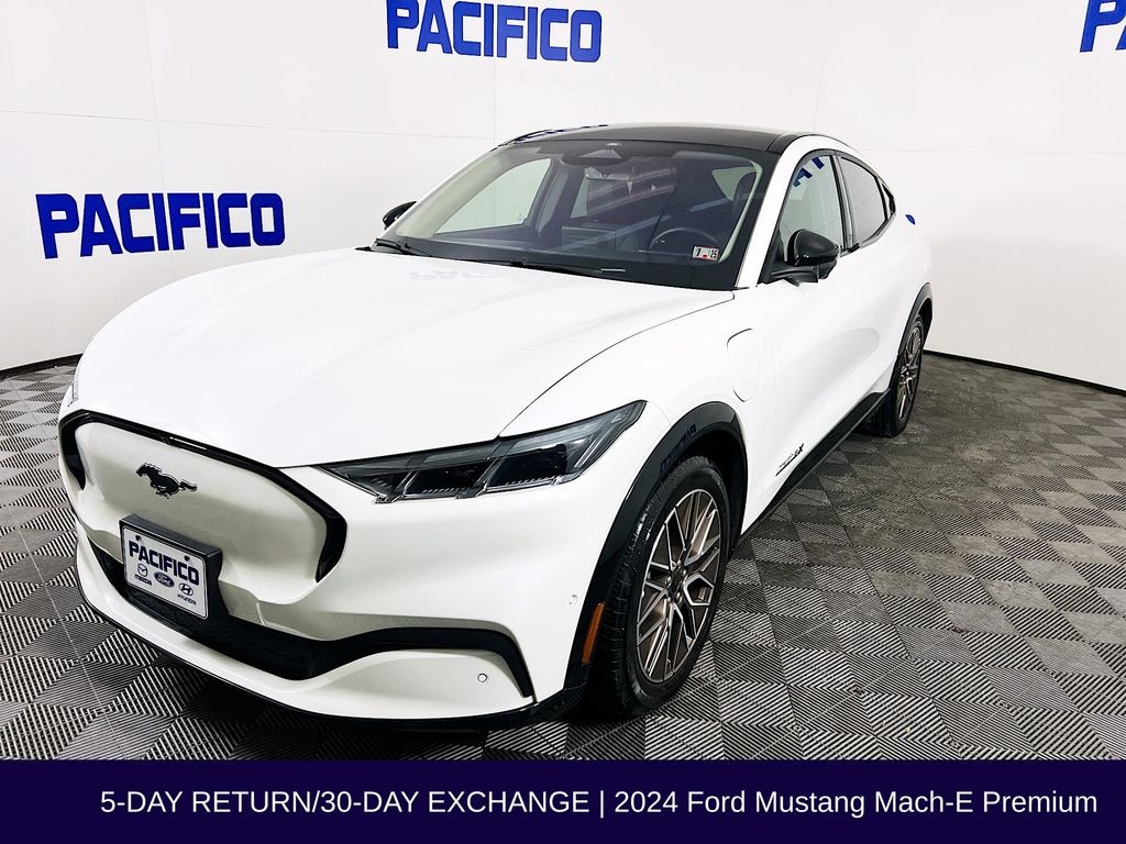Used 2024 Ford Mustang Mach-E Premium SUV