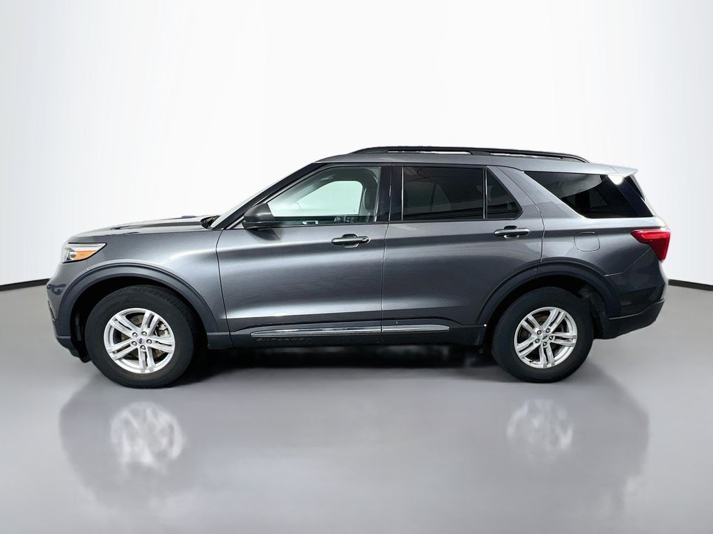 Certified 2023 Ford Explorer XLT SUV