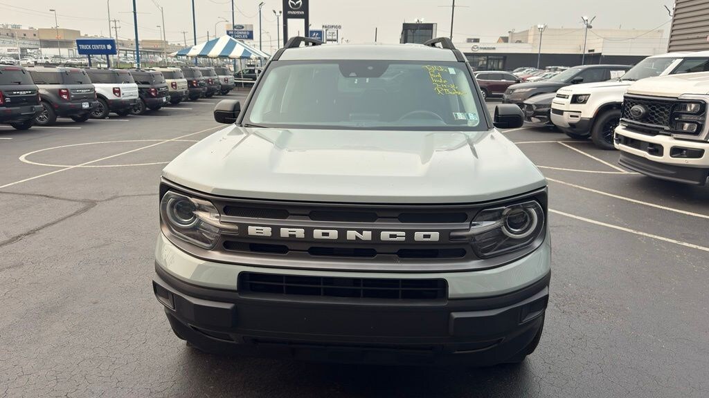 Used 2022 Ford Bronco Sport Big Bend SUV