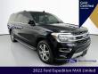 Certified 2022 Ford Expedition Max Limited SUV