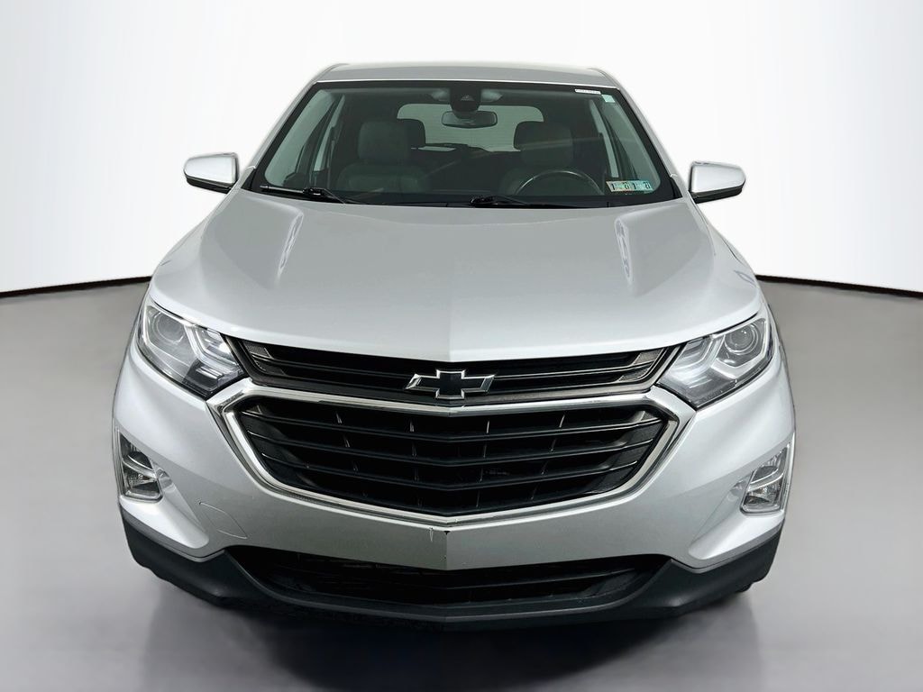 Certified 2020 Chevrolet Equinox LT w/1LT SUV