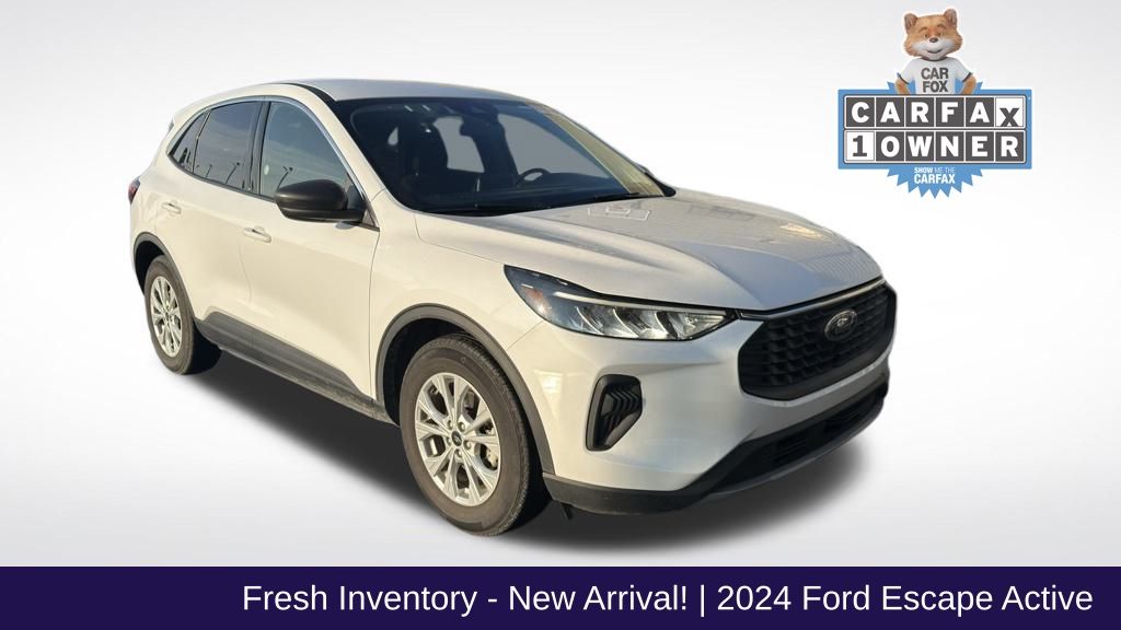 2024 Ford Escape SUV 