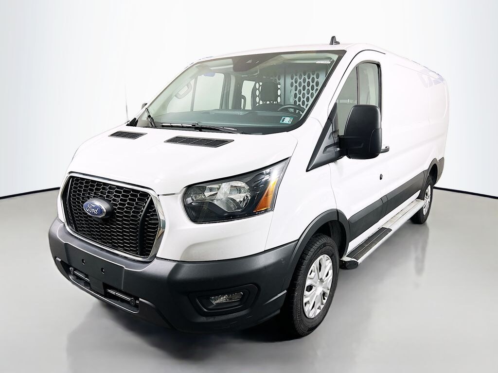 Certified 2025 Ford Transit-250 Cargo Base Van Low Roof Van