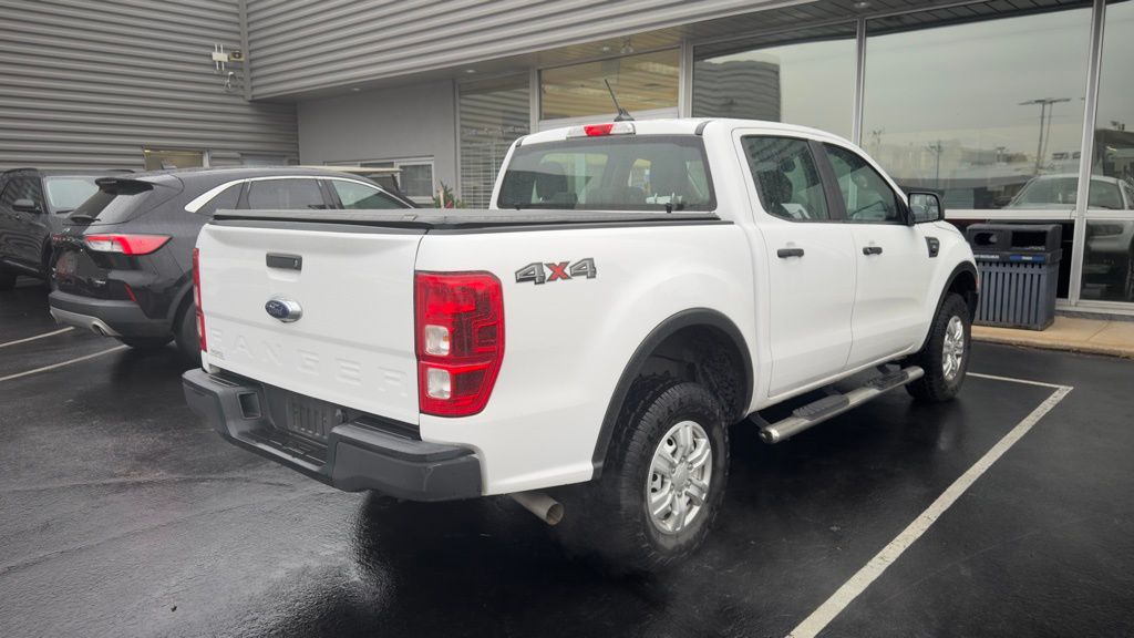 2020 Ford Ranger XL photo 2