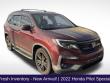 Used 2022 Honda Pilot Special Edition SUV
