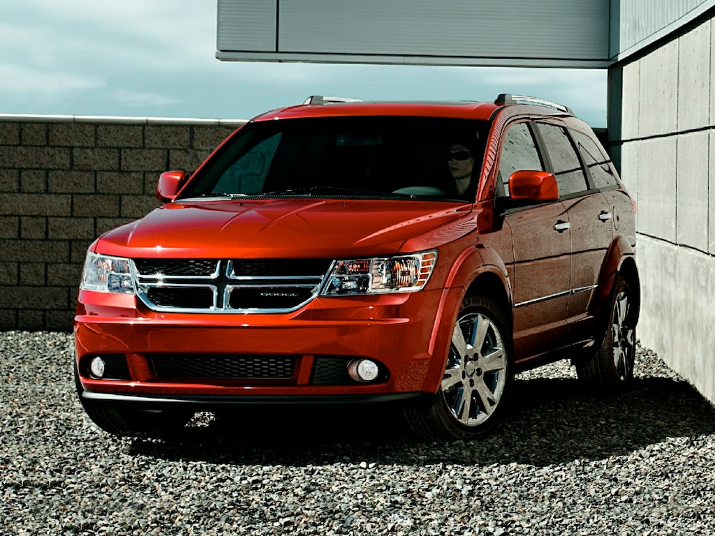 Used 2016 Dodge Journey SE SUV
