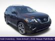 Used 2020 Nissan Pathfinder Platinum SUV