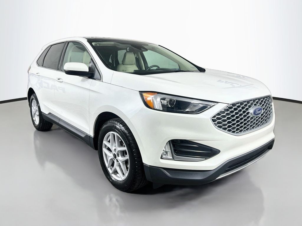 Certified 2024 Ford Edge SUV