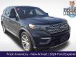 Certified 2024 Ford Explorer Limited SUV
