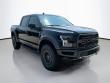 Certified 2019 Ford F-150 Raptor Truck SuperCrew Cab