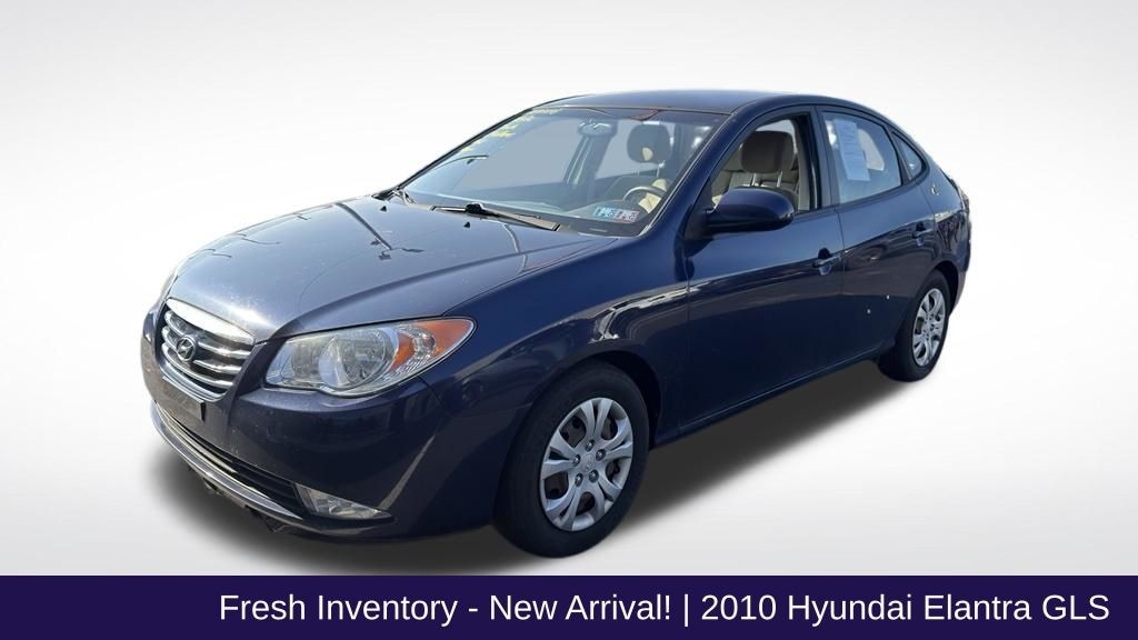 Used 2010 Hyundai Elantra Sedan