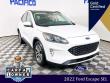 Certified 2022 Ford Escape SEL SUV