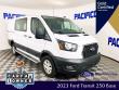 Certified 2023 Ford Transit-250 Cargo Base Van Low Roof Van