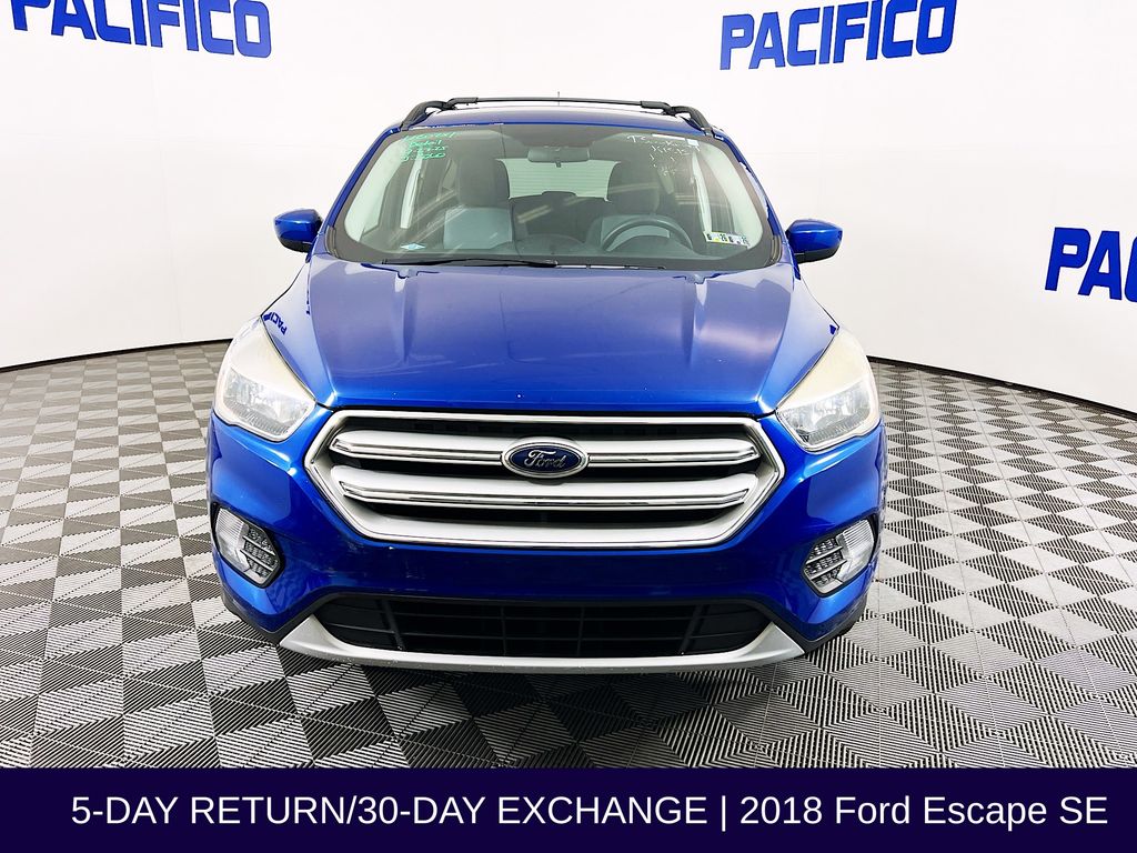 2018 Ford Escape SE photo 3