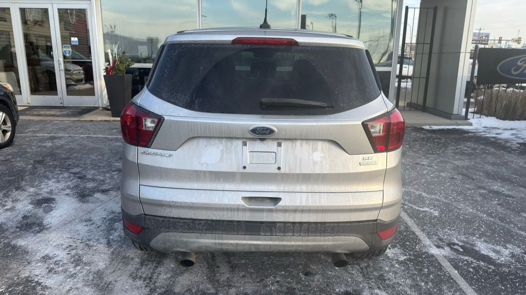 Used 2019 Ford Escape SE SUV