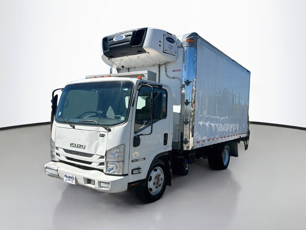Used 2016 Isuzu NQR