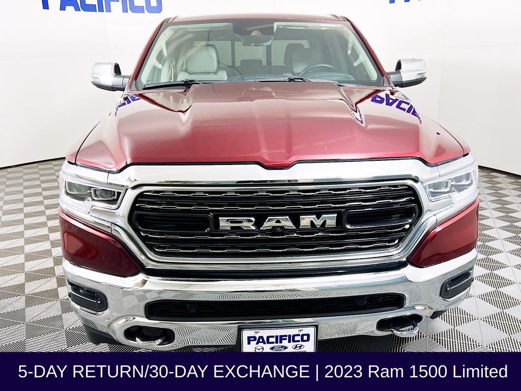 2023 Ram 1500 Limited photo 2
