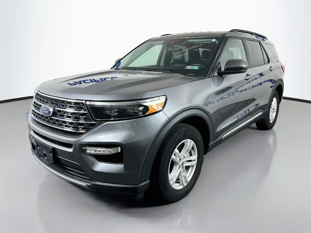 Certified 2023 Ford Explorer XLT SUV