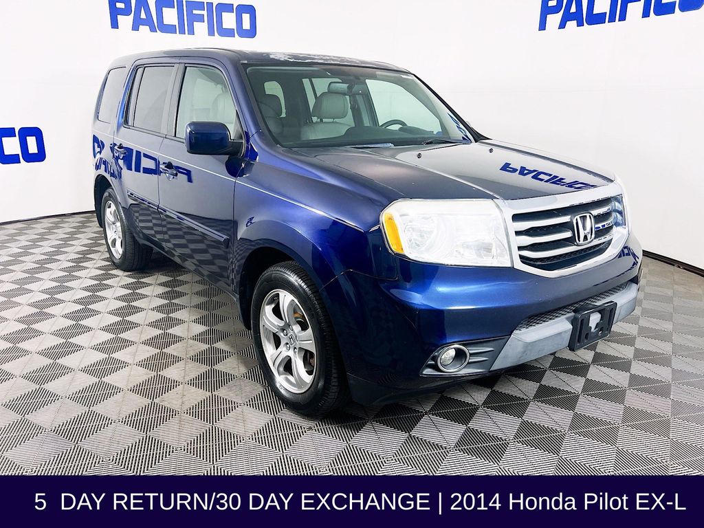 2014 Honda Pilot EX-L