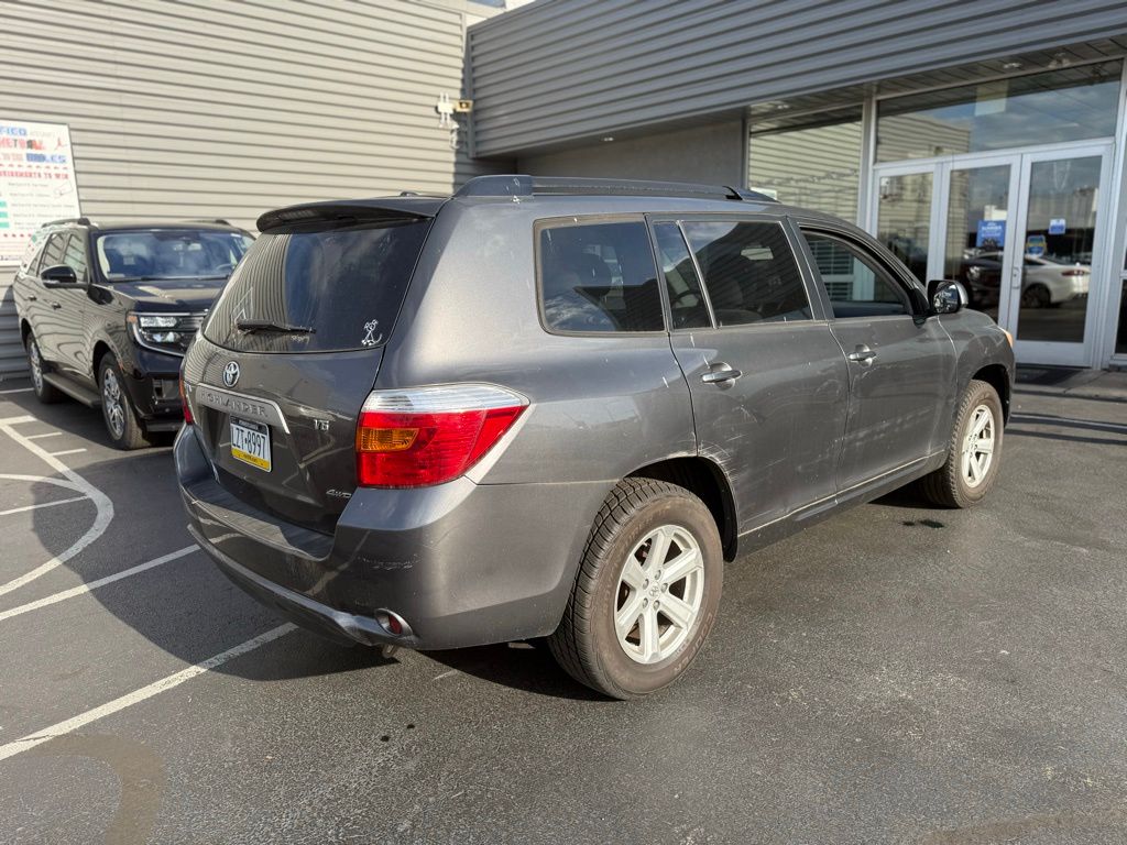 Used 2009 Toyota Highlander Base with VIN JTEES41AX92150385 for sale in Philadelphia, PA
