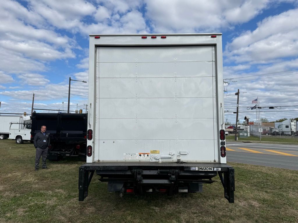 2018 Isuzu NPR photo 3