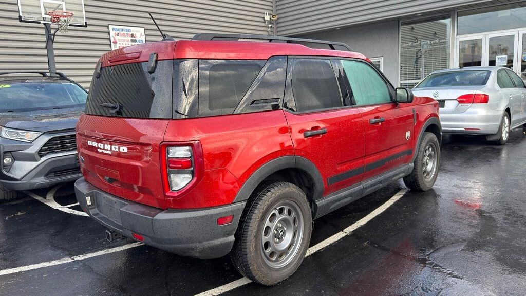 Used 2024 Ford Bronco Sport Big Bend SUV