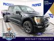 Certified 2023 Ford F-150 XLT Truck SuperCrew Cab