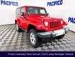 Used 2015 Jeep Wrangler Sahara 4x4 SUV
