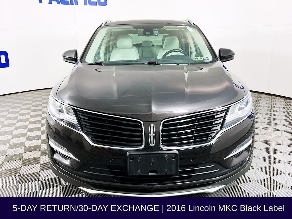 Used 2016 Lincoln MKC SUV