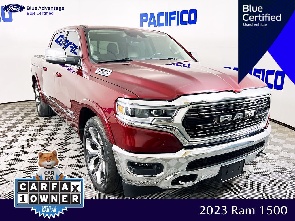 2023 RAM Ram 1500 Pickup Limited's photo