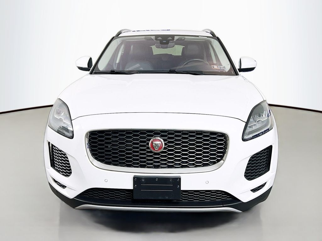 Certified 2020 Jaguar E-PACE SE SUV