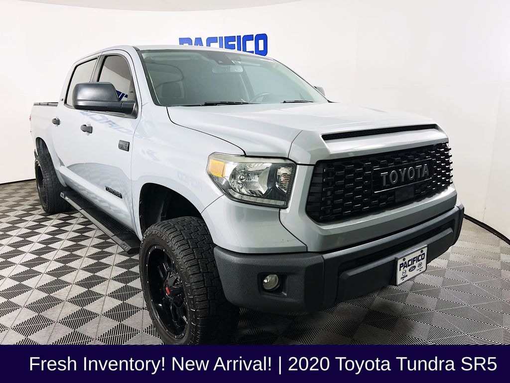 Used 2020 Toyota Tundra Truck CrewMax