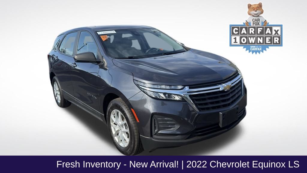 2022 Chevrolet Equinox