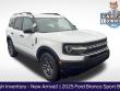 Certified 2025 Ford Bronco Sport Big Bend SUV