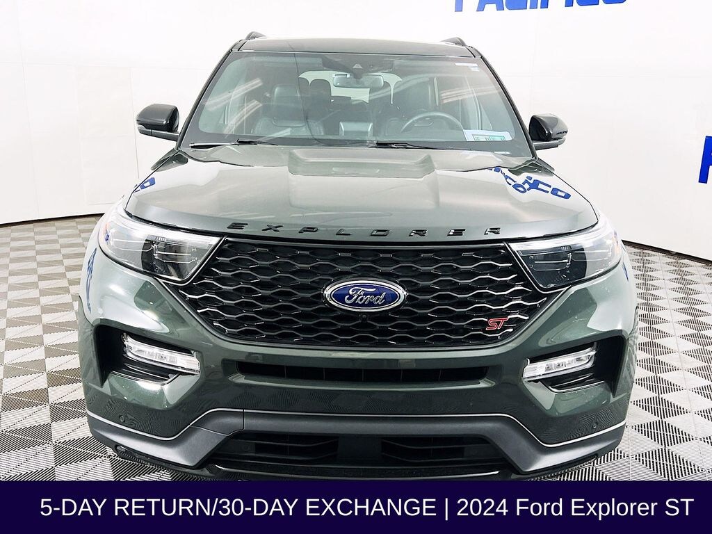Used 2024 Ford Explorer ST SUV