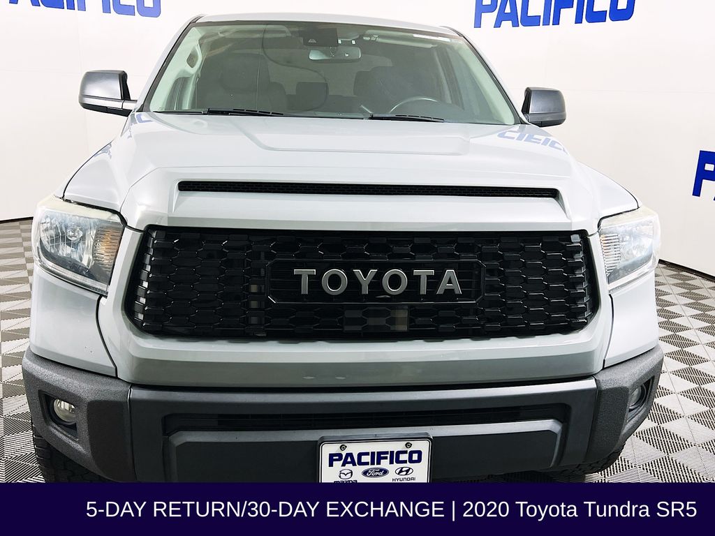 2020 Toyota Tundra SR5 CrewMax photo 2