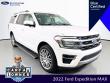 Certified 2022 Ford Expedition Max Limited SUV