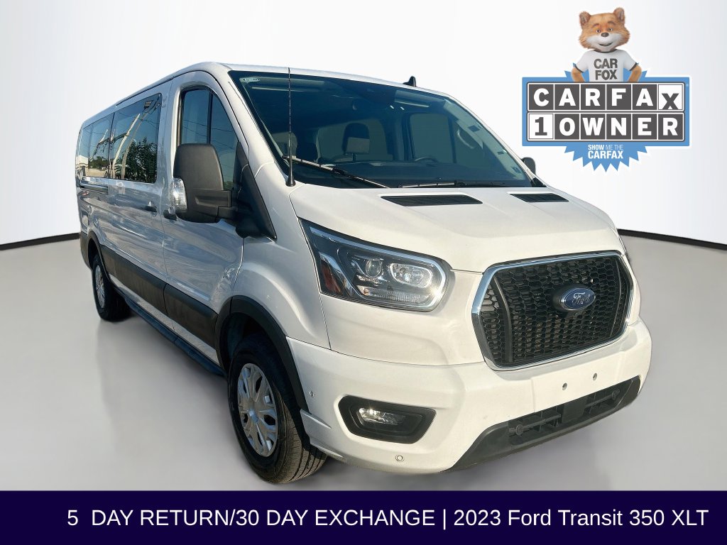 2023 Ford Transit-350 Passenger
