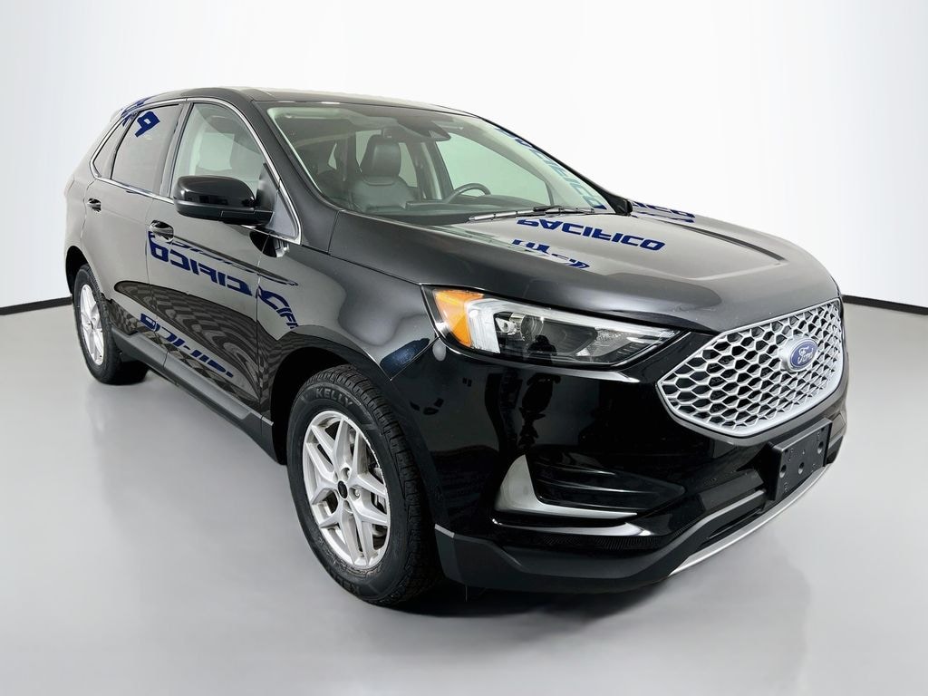 Certified 2024 Ford Edge SUV