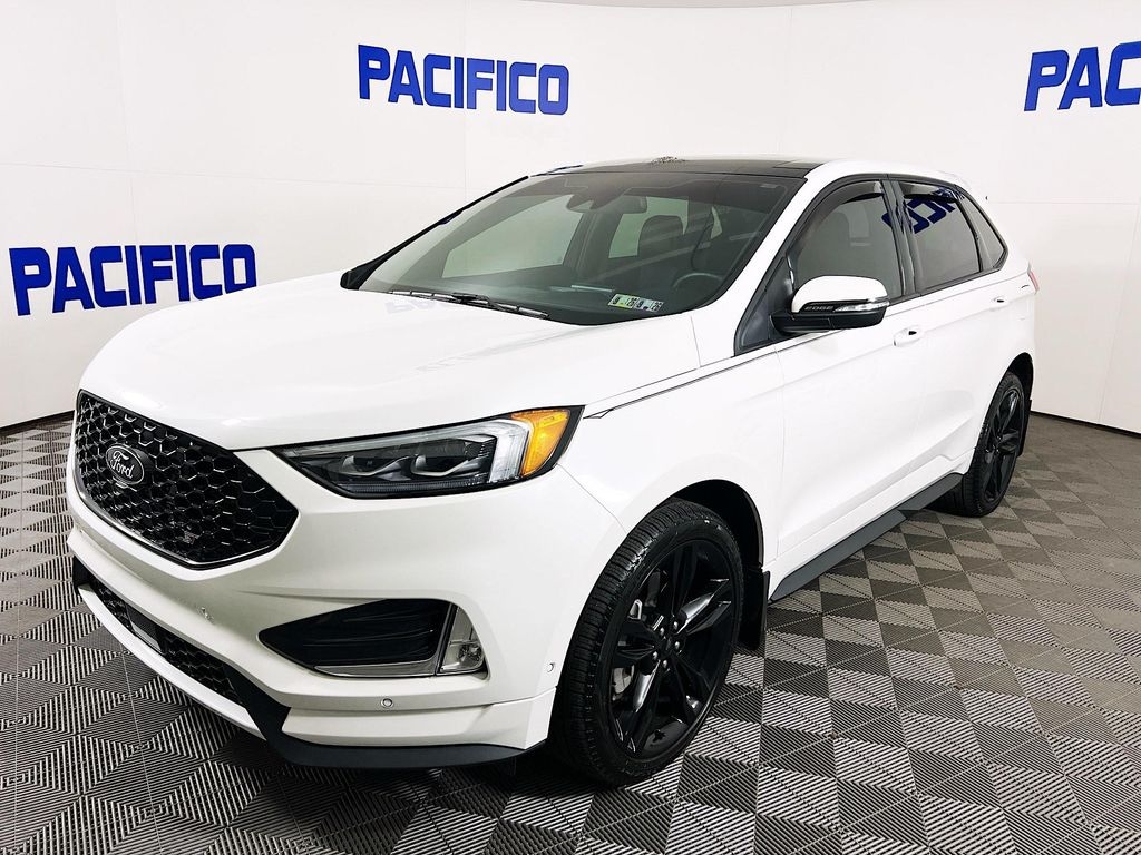 Certified 2024 Ford Edge ST SUV