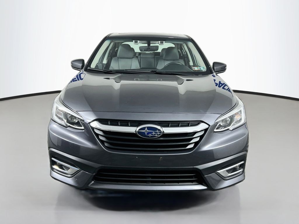 Certified 2022 Subaru Legacy Limited Sedan