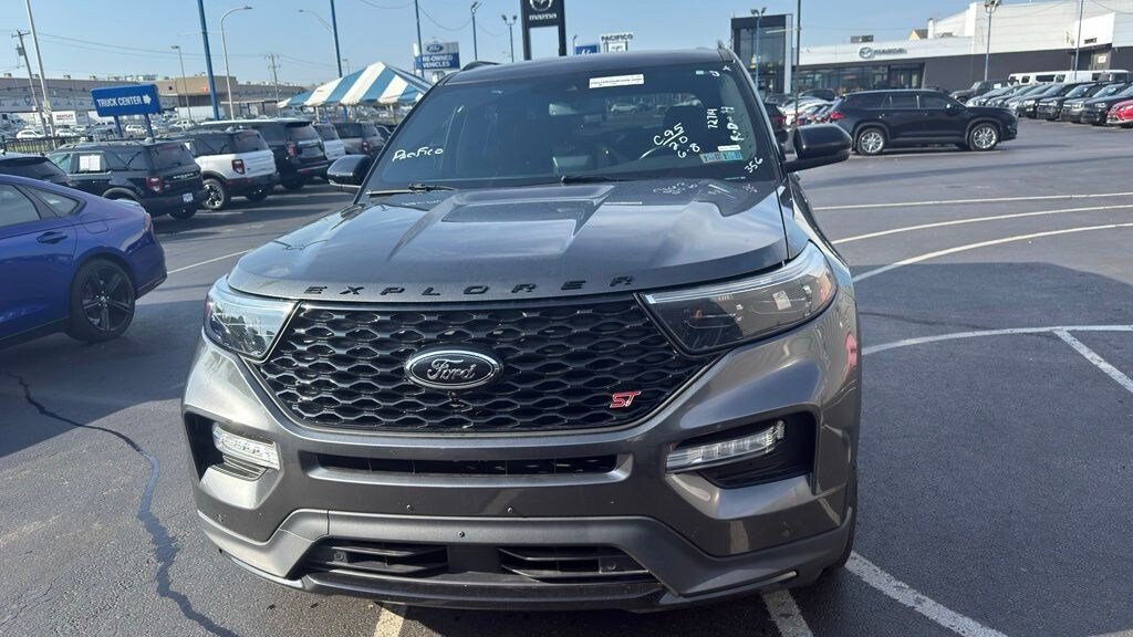 Used 2020 Ford Explorer ST SUV