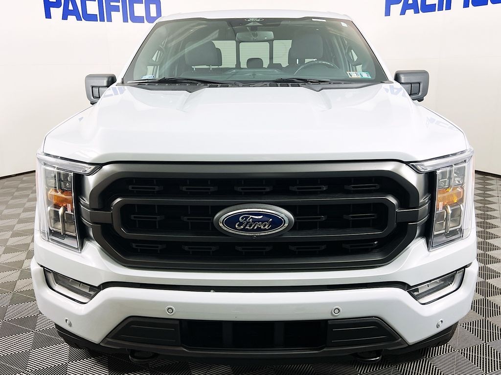 Certified 2022 Ford F-150 Truck SuperCrew Cab