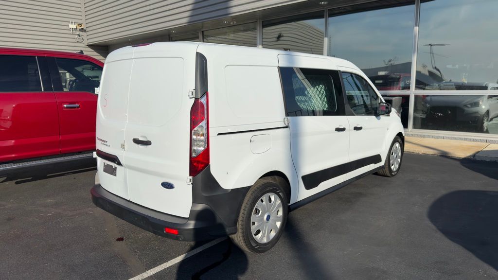 2021 Ford Transit Connect XL Cargo photo 2