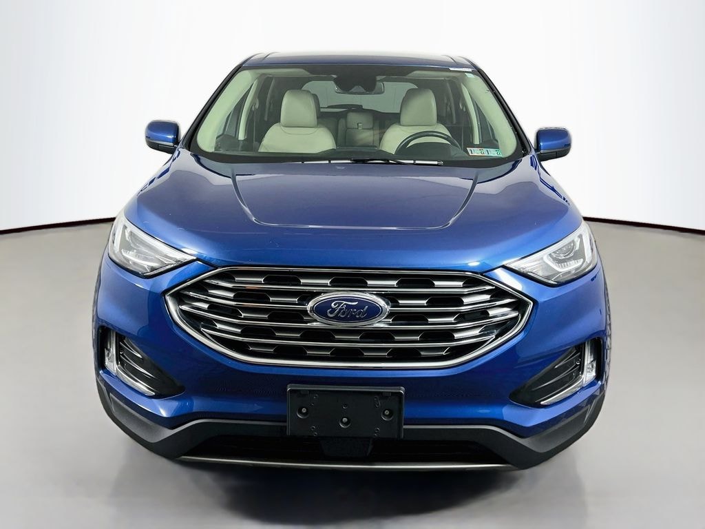 Certified 2022 Ford Edge SUV