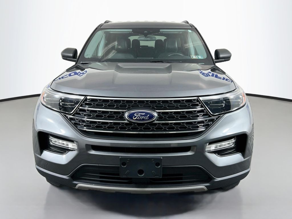 Certified 2023 Ford Explorer XLT SUV