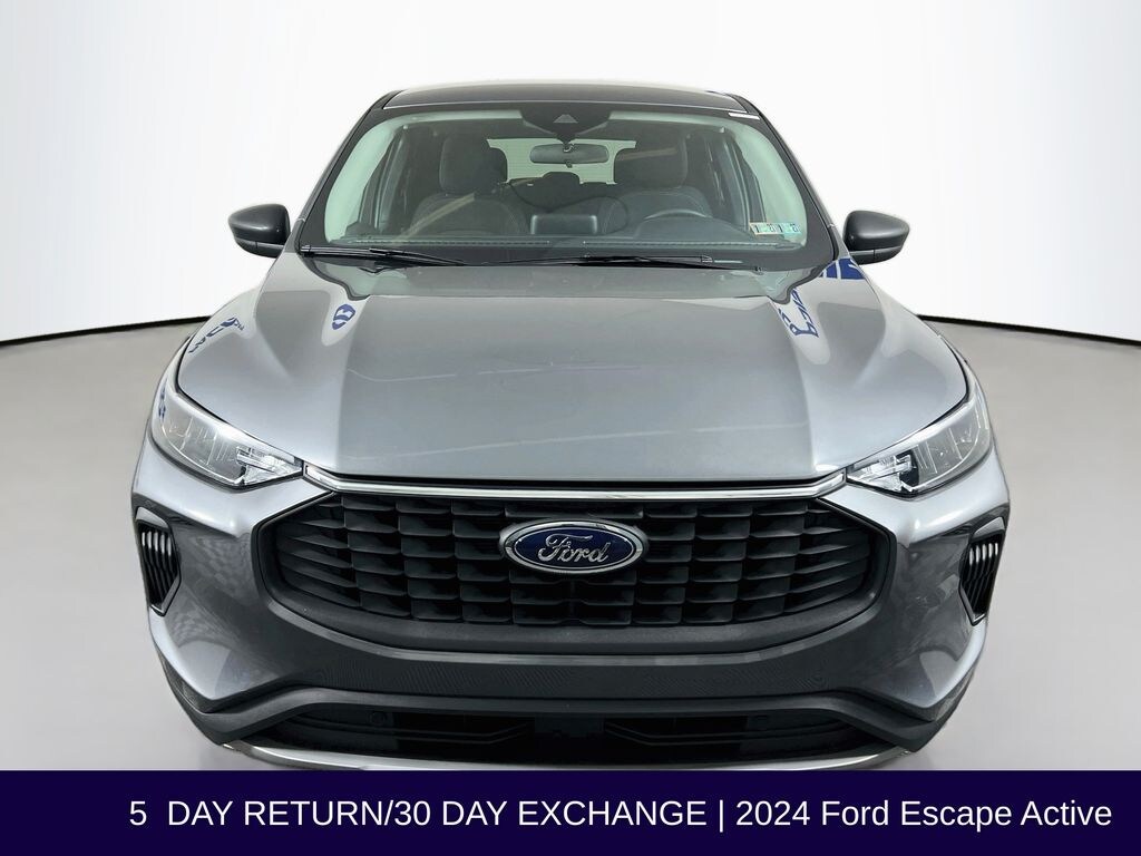 Used 2024 Ford Escape Active SUV