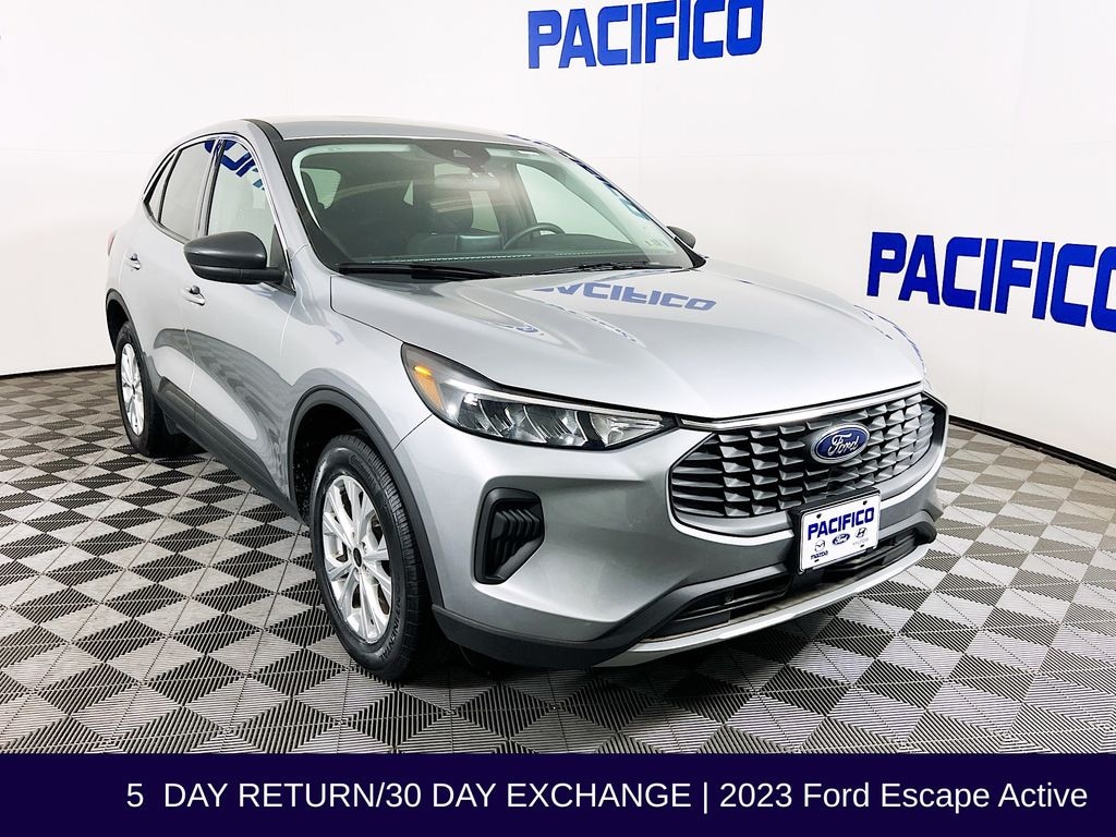 Used 2023 Ford Escape Active SUV